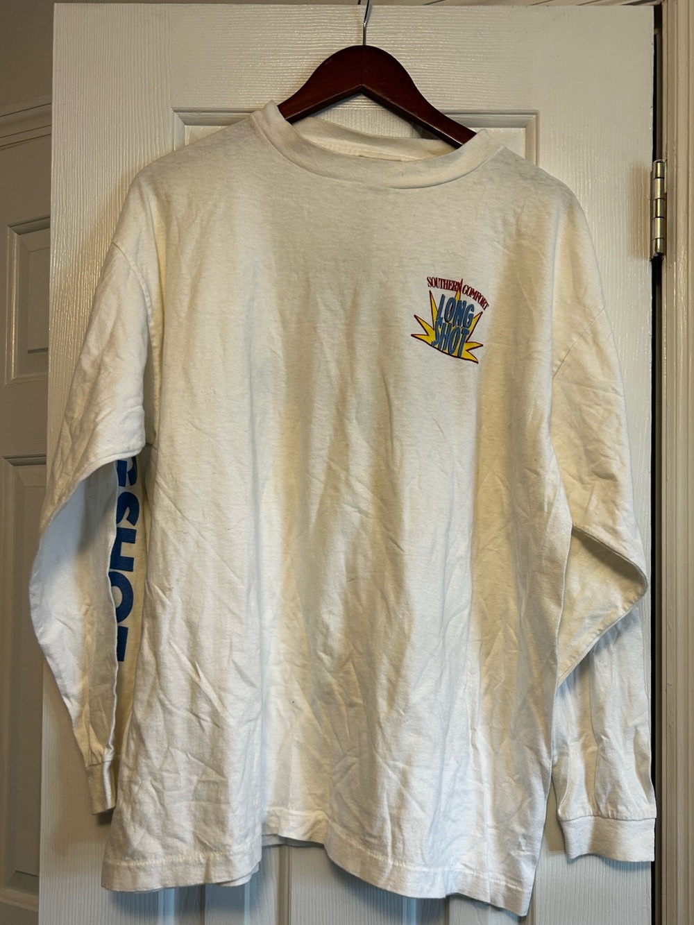Southern Comfort Long Sleeve Tee